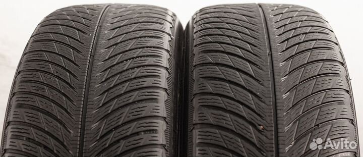 Michelin Pilot Alpin 5 245/45 R19 102V