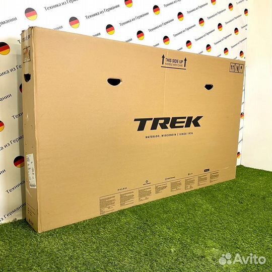 Велосипед Trek Remedy 8 27.5 XT M GN Olive Grey