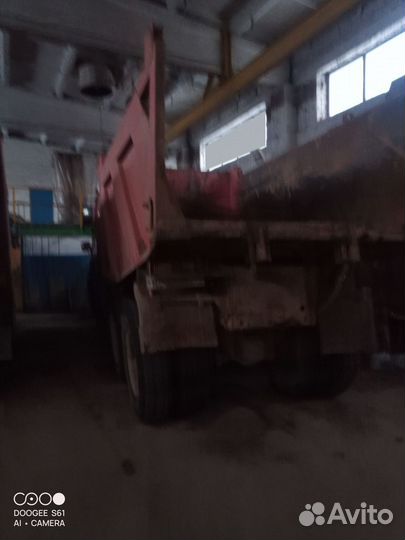 Самосвал Tatra T 163, 2001