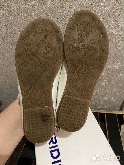 Туфли для девочки 32 размер