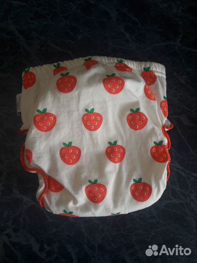 Тренировочные трусики на девочку