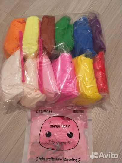 Набор для лепки