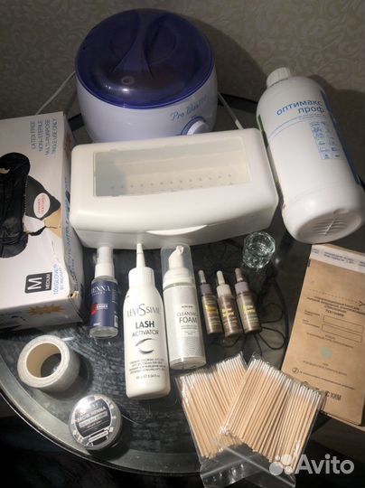 Набор Бровиста