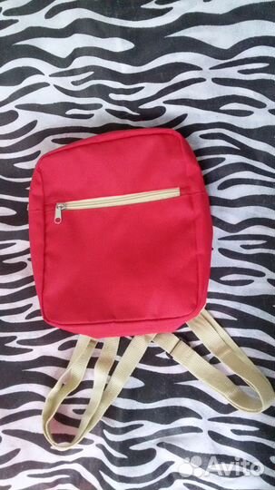 Новый рюкзак