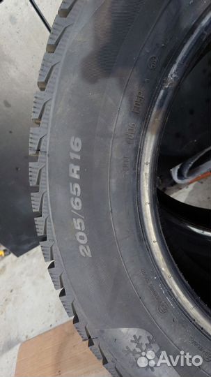 Viatti Brina Nordico V-522 205/65 R16