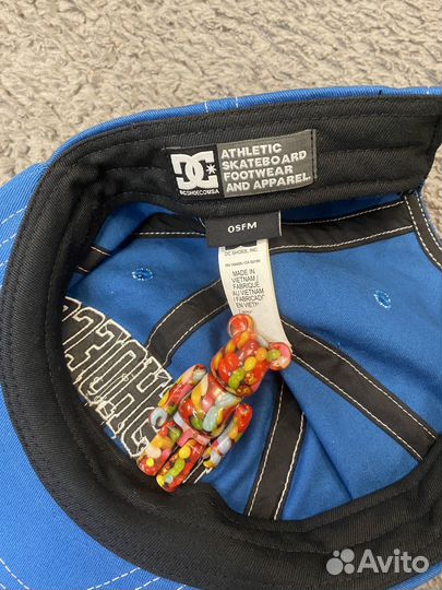 Кепка DC shoes