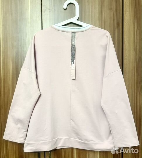 Толстовка женская