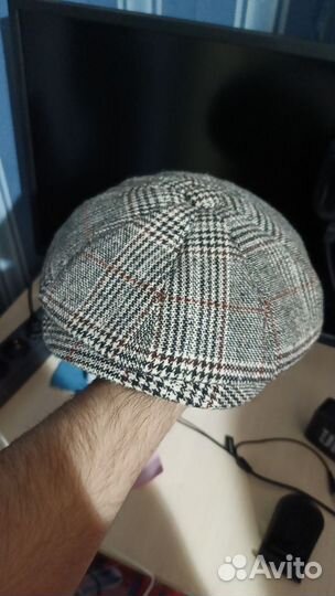 Кепка мужская восьмиклинка