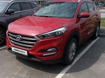 Hyundai Tucson 2.0 AT, 2018, 68 300 км, с пробегом, цена 2 050 000 руб.