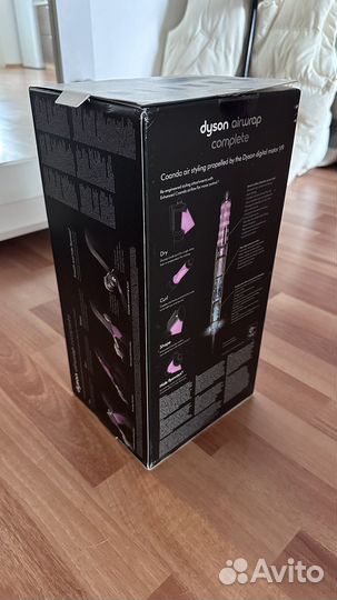 Фен dyson стайлер