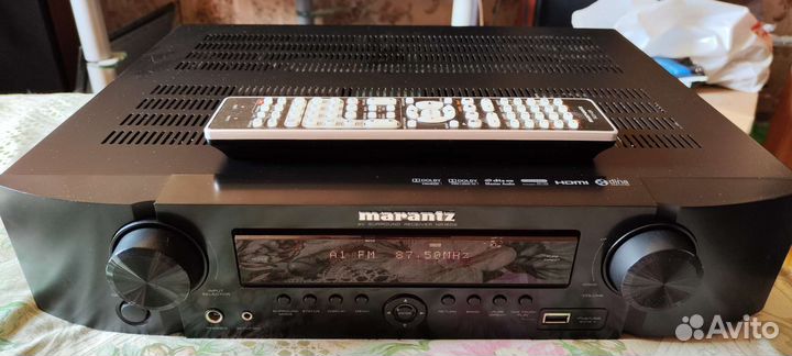 Ресивер marantz NR1602