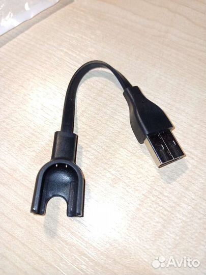 Зарядное уст-во для фит.браслета Xiaomi mi bend 2