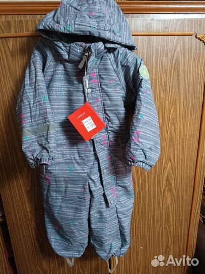 Новый комбинезон демисезонный 104-110