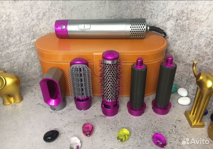 Стайлер dyson (гарантия )