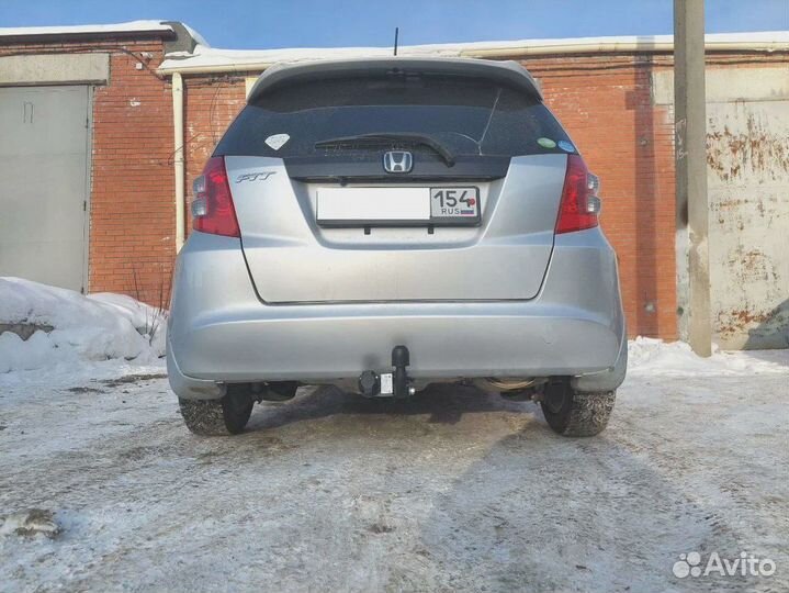 Фаркоп Honda Fit 2 поколение 2007-2013