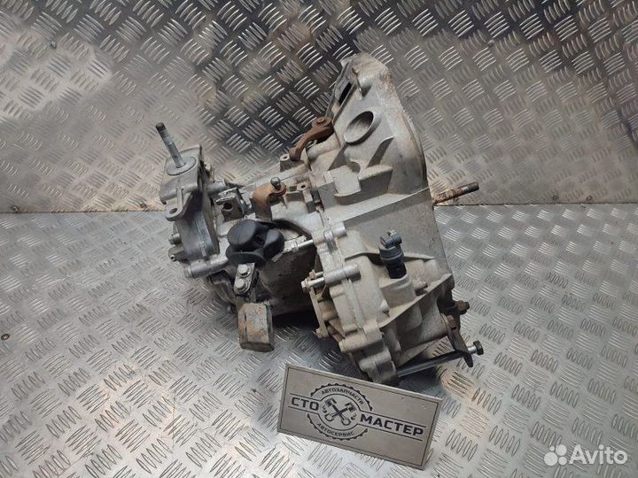 МКПП Fiat Doblo 1.3