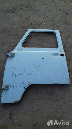 Дверь левая передняя УАЗ 452