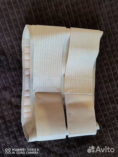 Корсет ортопедический поясничный