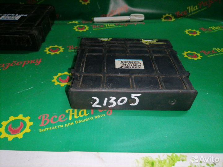 Эбу блок управления двигателем Mitsubishi Carisma