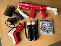 Sony PlayStation move (ps3/ps4/ps5)