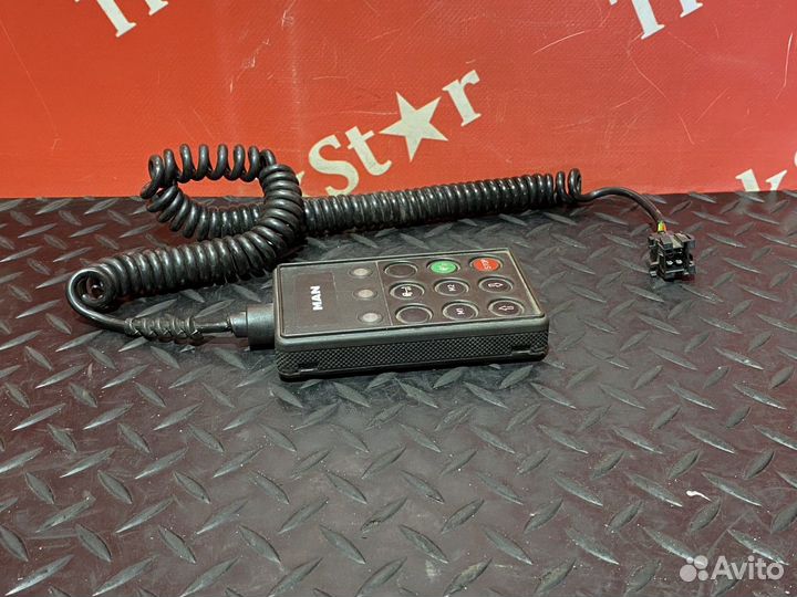 Пульт управления пневмоподвеской