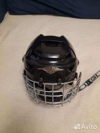 Хоккейная экипировка для детей, с коньками