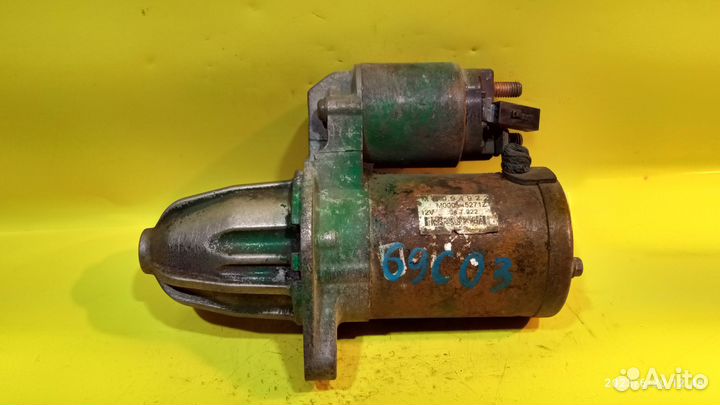 Стартер для Mitsubishi Colt Z32/Z34/Z36