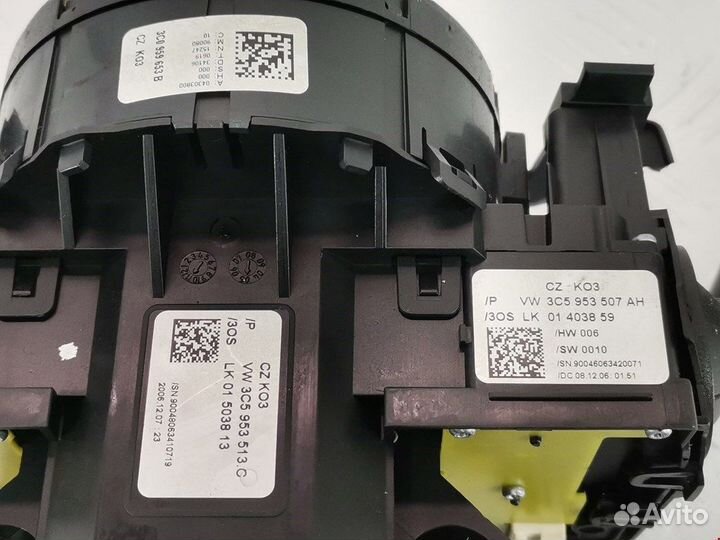 Переключатель для Volkswagen Passat 6