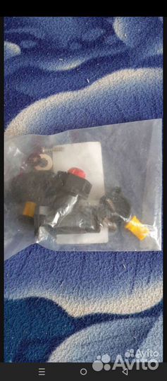 Сопло распылитель системы орошения hamm