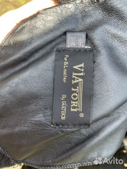 Дубленка натуральная женская