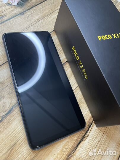 Xiaomi Poco X3 Pro, 8/256 ГБ