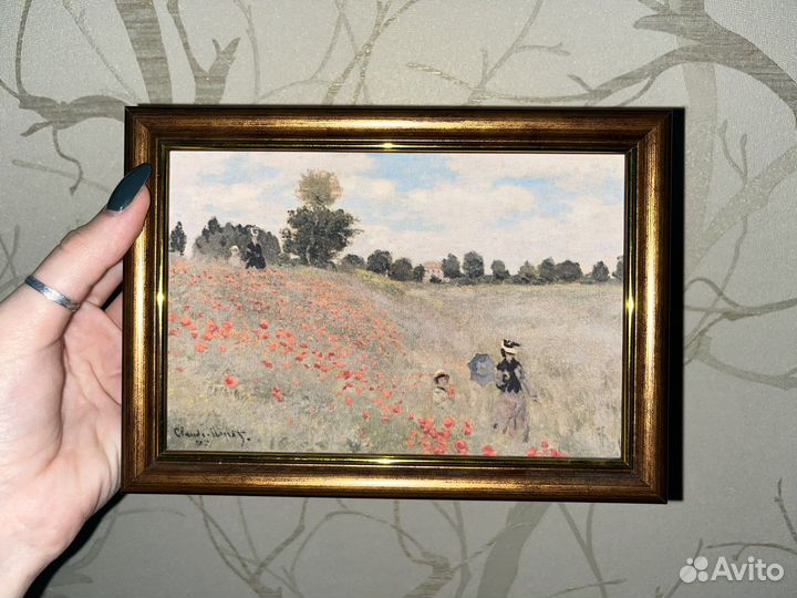 Картина в раме