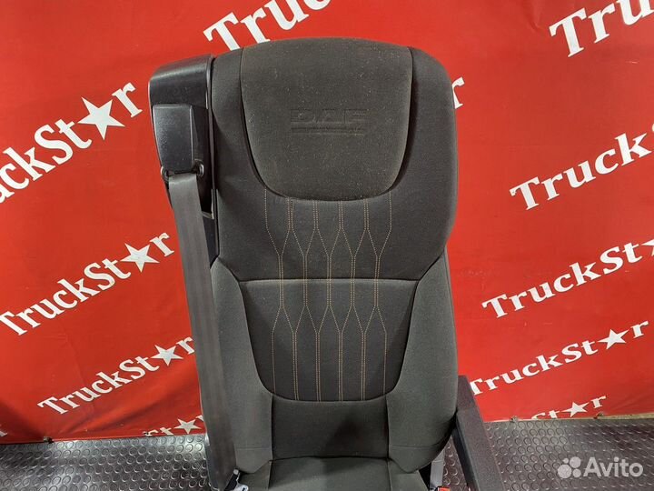 Сиденье пассажирское механическое 2018г. Daf XF106