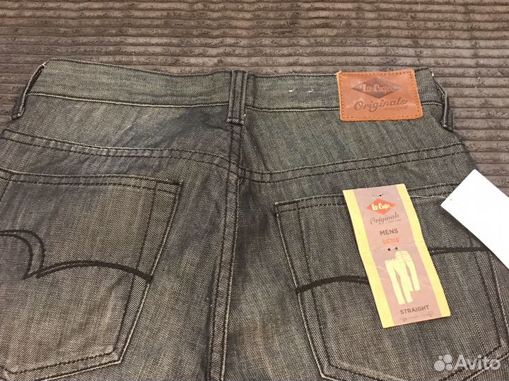 Джинсы Lee Cooper