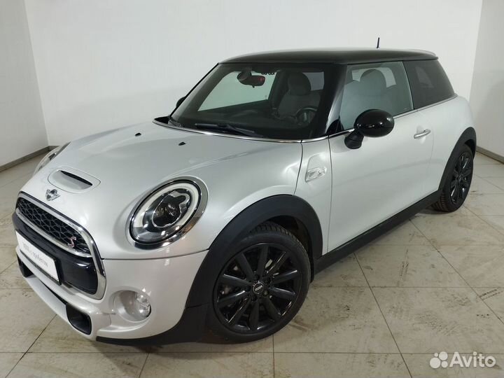 MINI Cooper S 2.0 AT, 2016, 102 000 км