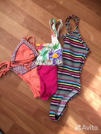 Купальник р 140-146