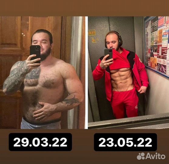 Персональный фитнес тренер