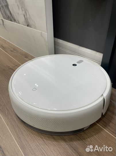 Робот пылесос xiaomi mi robot vacuum mop