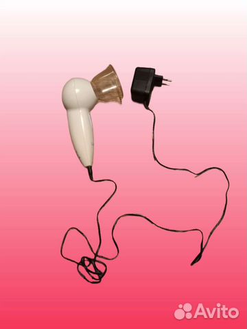 Вакуумный массажер для тела