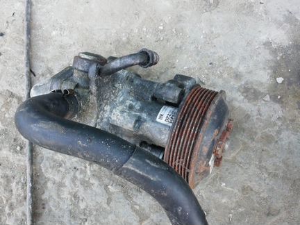 Насос гура бмв е70 BMW e70 n62b48