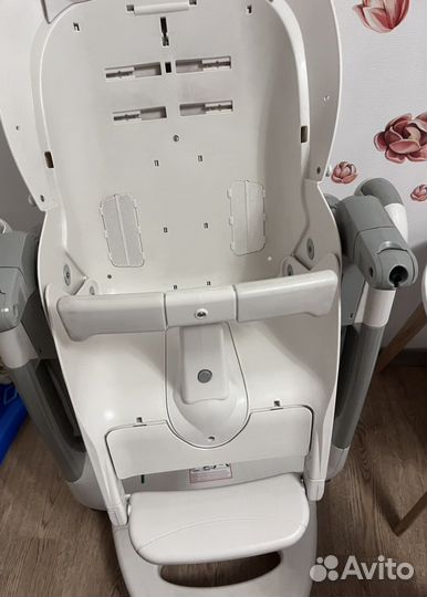 Стул для кормления peg perego