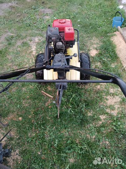 Мотоблок бу