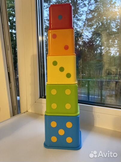 Детские игрушки