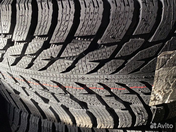 Nokian Tyres Hakkapeliitta R3 275/50 R21 113R