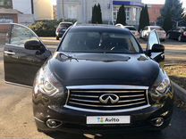 Infiniti QX70 3.0 AT, 2014, 170 000 км, с пробегом, цена 2 500 000 руб.