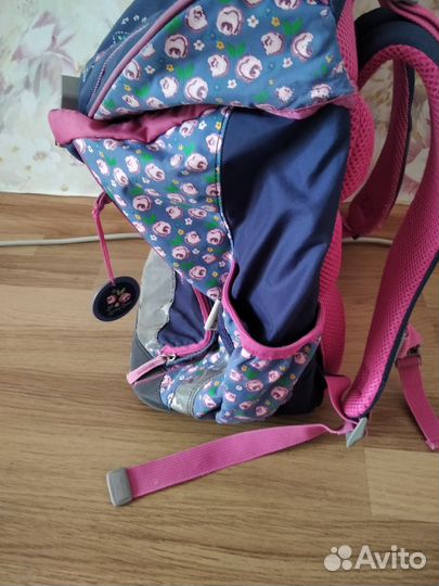 Школьный рюкзак Derdiedas