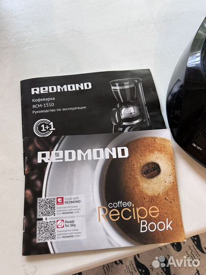 Кофеварка Redmond RCM-1510