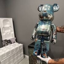 Мишка Bearbrick Pushead 5— Оригинал