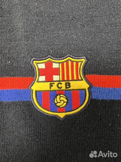 Шарф оригинальный FC Barcelona