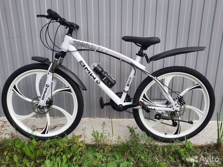 Велосипед Bmw